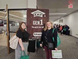 McNair Scholars - EKU Gen 1 Conference