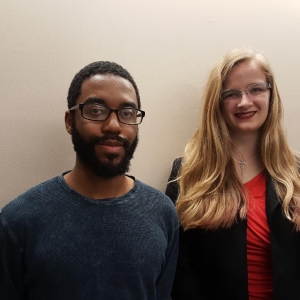 McNair Scholars accepted into Undergraduate Summer Biomedical Research Program