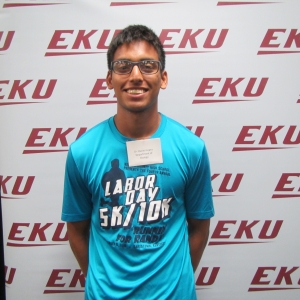 EKU McNair scholar is Science student of the month! 